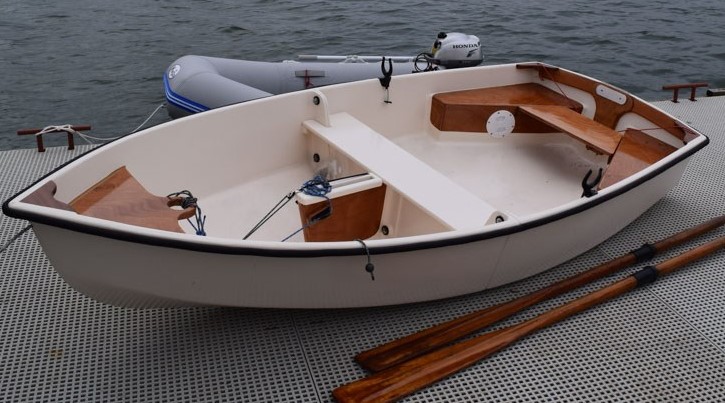 B&B tender dinghy